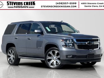 Used 2019 Chevrolet Tahoe LT w/ Luxury Package