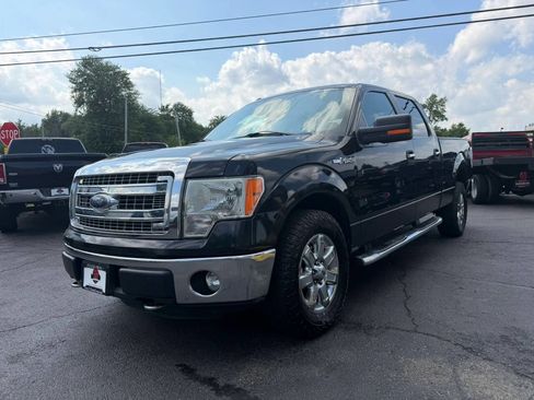 Used 2014 Ford F150 XLT w/ Equipment Group 302A Luxury AWD/4WD image 88