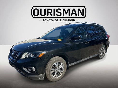 Used 2019 Nissan Pathfinder S image 7