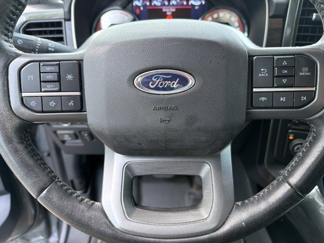 Used 2021 Ford F150 XLT w/ Equipment Group 302A High AWD/4WD image 26
