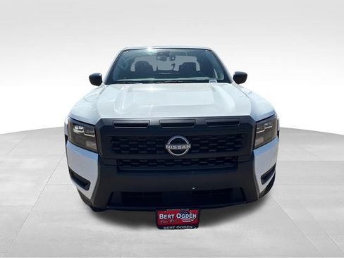 New 2026 Nissan Frontier S RWD image 2