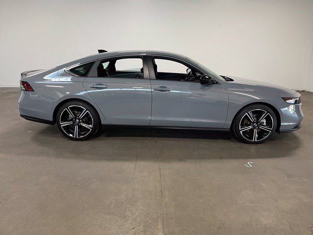 Certified 2025 Honda Accord Sport image 2