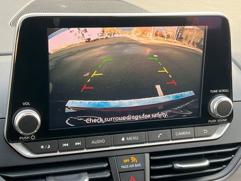 Certified 2023 Nissan Altima 2.5 SV image 20