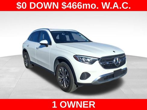 Used 2024 Mercedes-Benz GLC 300 image 2