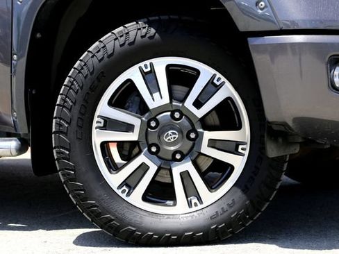 Used 2019 Toyota Tundra SR5 w/ TRD Sport Package AWD/4WD image 2