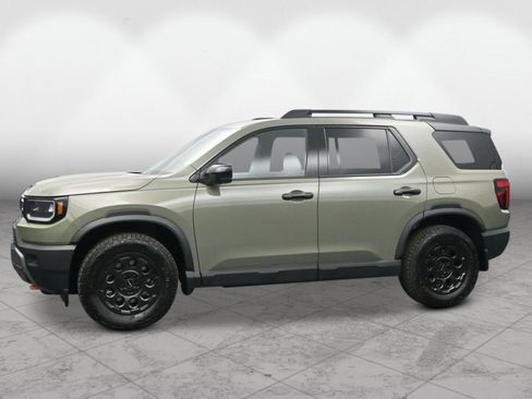 New 2026 Honda Passport TrailSport Elite image 2