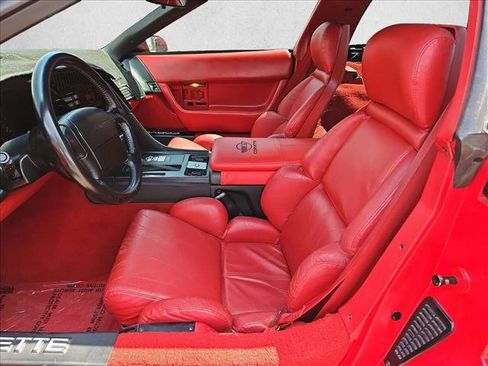 Used 1992 Chevrolet Corvette Coupe RWD image 21