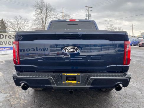 Used 2024 Ford F150 XLT w/ Equipment Group 303A High image 3