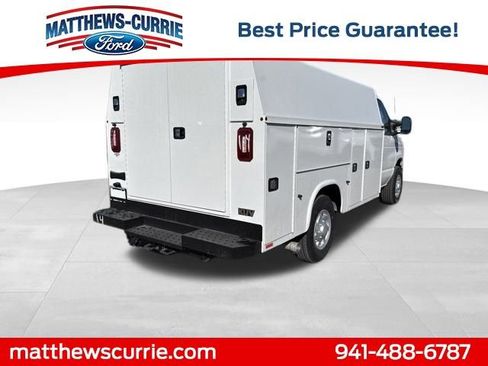 New 2026 Ford E-350 and Econoline 350 Super Duty w/ Power Equipment Group image 4