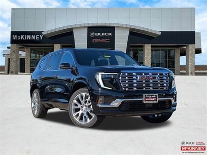 New 2026 GMC Acadia Denali w/ Super Cruise Package