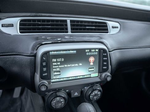 Used 2015 Chevrolet Camaro LT w/ RS Package RWD image 13