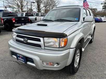 Used 2000 Toyota 4Runner SR5 w/ Upgrade Value Pkg 2