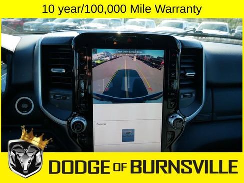 New 2026 RAM 1500 Big Horn image 9