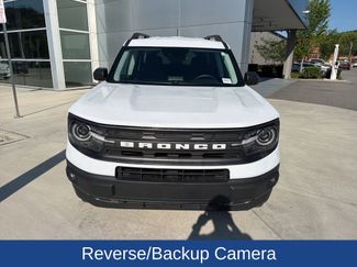 Used 2021 Ford Bronco Sport Big Bend AWD/4WD video 3