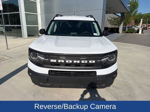 Used 2021 Ford Bronco Sport Big Bend AWD/4WD image 3