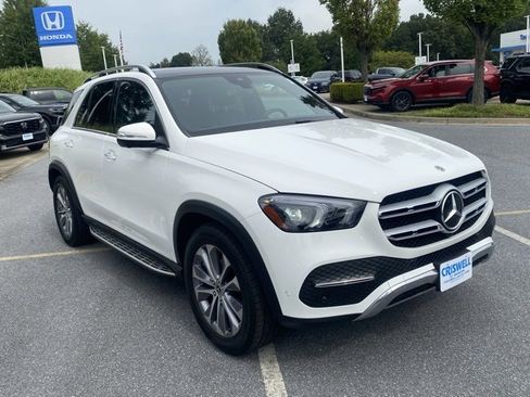Used 2022 Mercedes-Benz GLE 350 GLE 350 image 2