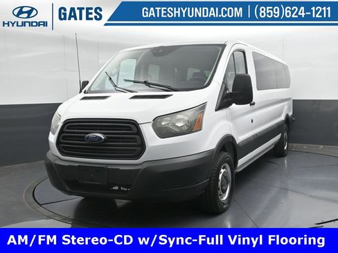 Used 2016 Ford Transit 350 XL image 6