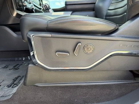 Used 2021 Ford F150 Platinum w/ Equipment Group 701A High AWD/4WD image 9