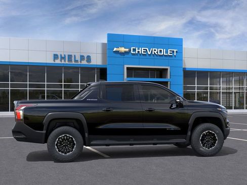 New 2026 Chevrolet Silverado EV Trail Boss w/ Premium Package image 6