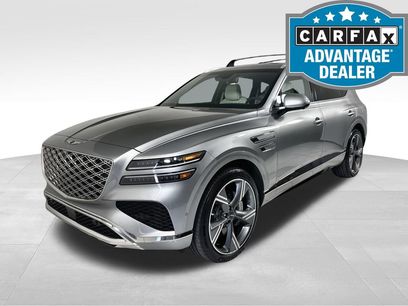 Used 2025 Genesis GV80 3.5T Prestige