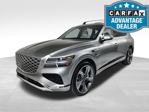 Used 2025 Genesis GV80 3.5T Prestige AWD/4WD image 1