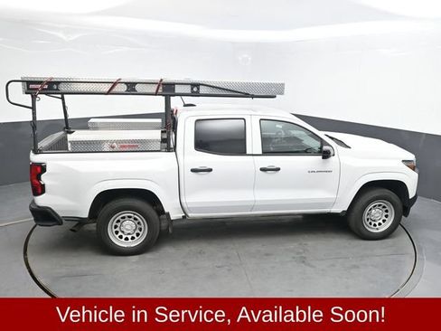 Used 2024 Chevrolet Colorado W/T w/ Safety Package RWD image 26