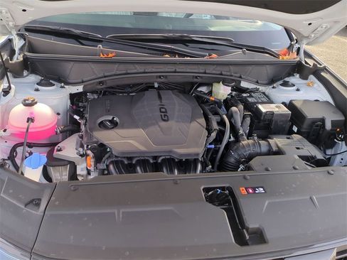 New 2026 Hyundai Tucson SEL image 30