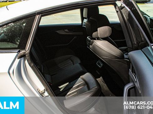 Used 2025 Audi A5 2.0T Premium Plus AWD/4WD image 18