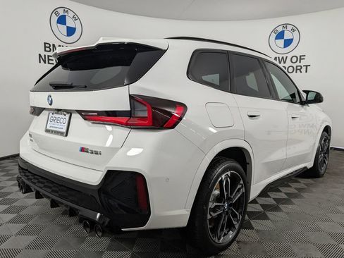 New 2026 BMW X1 M35i w/ Technology Package image 6
