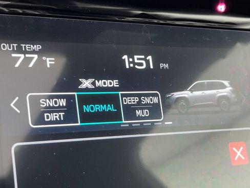 New 2026 Subaru Forester Touring image 35