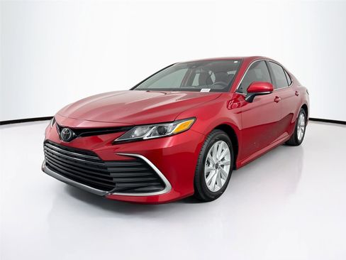 Certified 2024 Toyota Camry LE image 2