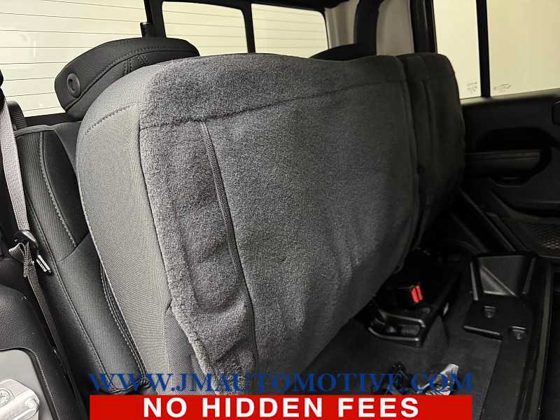 Used 2021 Jeep Gladiator Sport AWD/4WD image 18