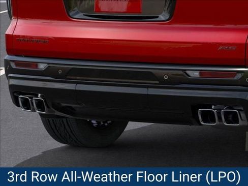 New 2026 Chevrolet Traverse RS w/ LPO, Floor Liner Package image 16