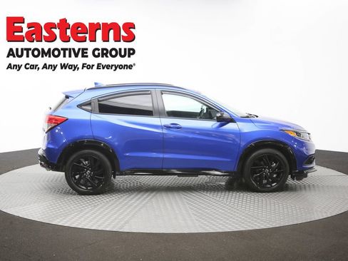 Used 2022 Honda HR-V Sport image 42