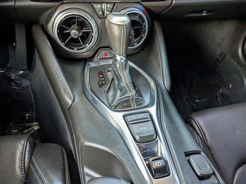 Used 2023 Chevrolet Camaro LT w/ Technology Package image 12