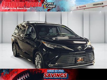 Used 2026 Toyota Sienna Limited