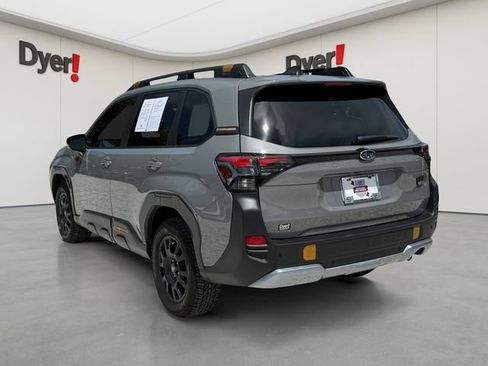 Used 2026 Subaru Forester Wilderness AWD/4WD image 4