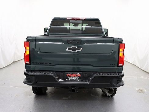 New 2026 Chevrolet Silverado 2500 LTZ w/ LTZ Plus Package image 9