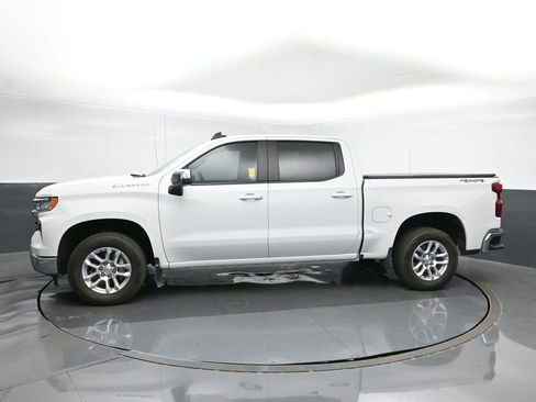 Used 2024 Chevrolet Silverado 1500 LT w/ LPO, Liner Protection Package image 2