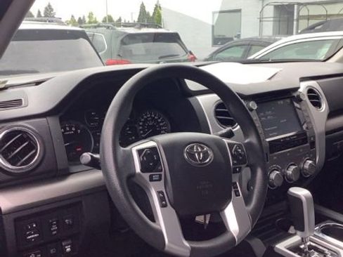 Certified 2021 Toyota Tundra SR5 AWD/4WD image 3