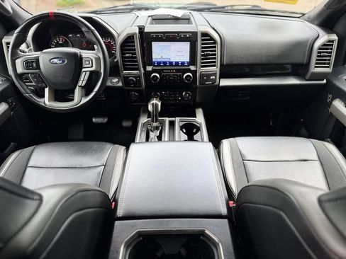 Used 2019 Ford F150 Raptor w/ Equipment Group 802A Luxury AWD/4WD image 12