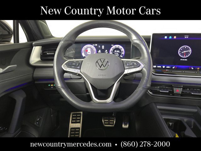 Used 2025 Volkswagen Tiguan SE R-Line AWD/4WD image 20