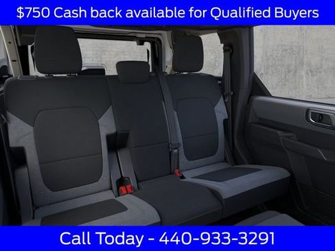 New 2026 Ford Bronco Big Bend image 13