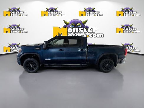 Used 2021 GMC Sierra 1500 Elevation w/ Preferred Package AWD/4WD image 7