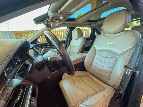 Used 2018 Cadillac CT6 Luxury AWD/4WD image 25