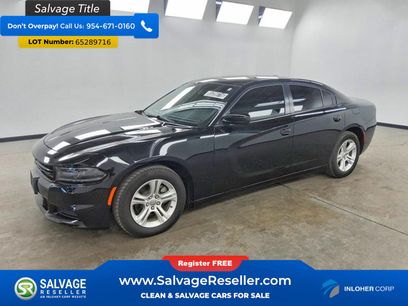 Used 2021 Dodge Charger SXT w/ Leather Interior Group