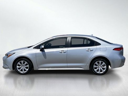 Certified 2026 Toyota Corolla LE FWD image 2