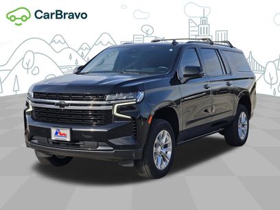 Certified 2024 Chevrolet Suburban Premier w/ Texas Edition