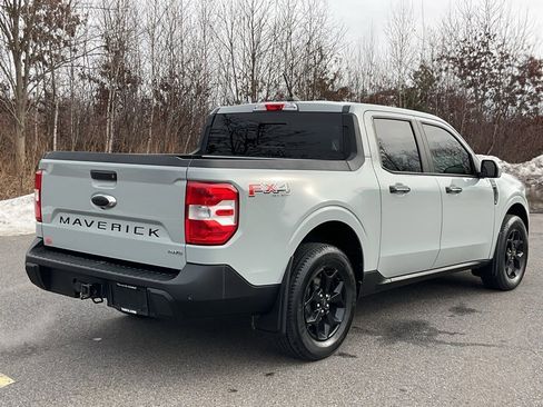 Certified 2022 Ford Maverick Lariat w/ Lariat Luxury Package image 30