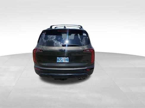 Used 2021 Kia Telluride SX w/ SX Prestige Package AWD/4WD image 4
